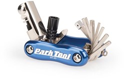 Image of Park Tool MT40 Mini Fold Up Multi-Tool