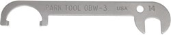 Image of Park Tool OBW3C Offset Brake Wrench 14 mm Brake Centering Tool