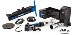 Image of Park Tool PRS-33.2-AOK - Additional clamp kit for PRS-33.2 Power Lift Stand