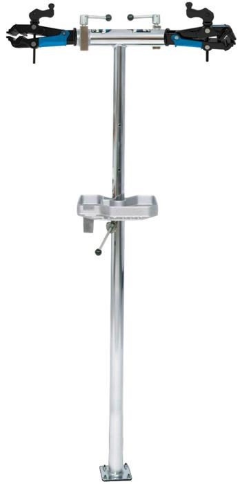 Park Tool PRS2OS-2 Deluxe Oversize Double Arm Repair Stand With 2 x 100-3D Clamps (less base)