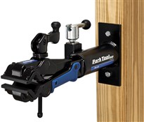 Image of Park Tool PRS4W - Deluxe Wall-Mount Repair Stand With 100-3D Clamp