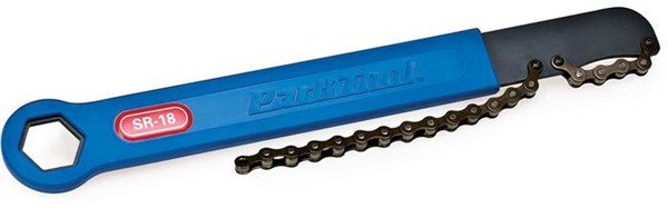 Park Tool SR18 - Sprocket Remover (chain whip) for Single Speed or Fixed Cogs