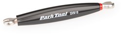Image of Park Tool SW-9 - Double-Ended Spoke Wrench 0.127/0.136