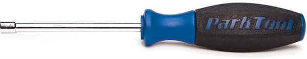 Park Tool SW18 5.5 mm Hex Socket Internal Nipple Spoke Wrench