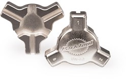 Image of Park Tool SW7.2 - Triple Spoke Wrench