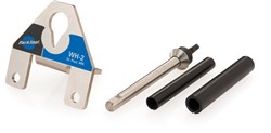 Image of Park Tool WH-2 - Single Position Wheel Holder