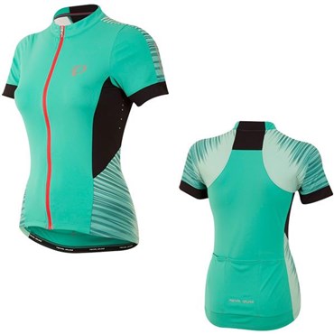 Pearl Izumi Elite Pursuit Cycling Womens Short Sleeve Jersey