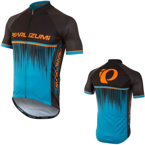 Pearl Izumi Elite Pursuit Ltd Cycling Short Sleeve Jersey