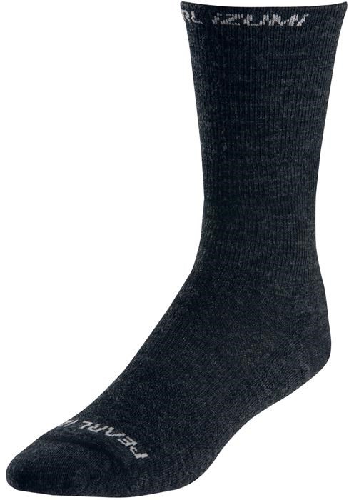 Pearl Izumi Elite Thermal Wool Cycling Socks SS17