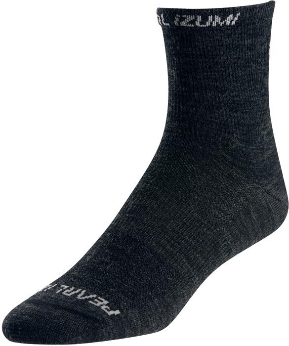 Pearl Izumi Elite Wool Cycling Socks SS17