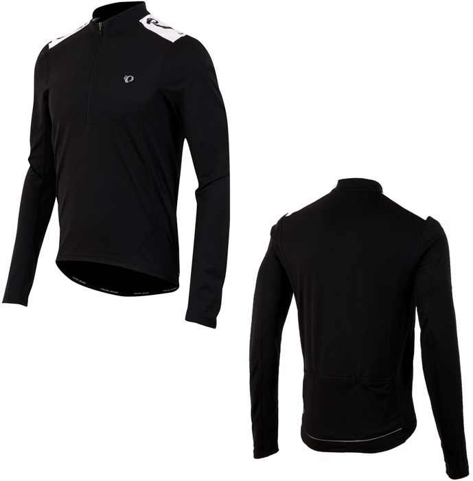 Pearl Izumi Select Quest Long Sleeve Cycling Jersey SS16
