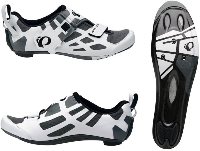 Pearl Izumi Tri Fly V Carbon Triathlon Shoe SS16