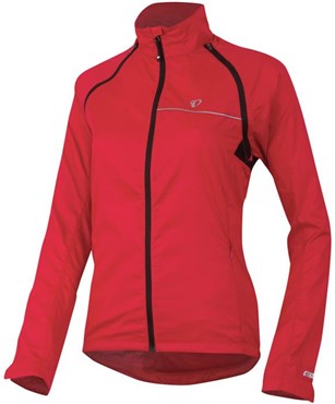 Pearl Izumi Womens Elite Barrier Convertible Cycling Jacket