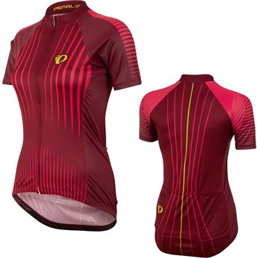 Pearl Izumi Womens Elite Pursuit Ltd Short Sleeve Cycling Jersey SS16