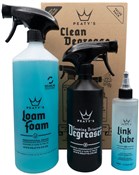 Image of Peatys Clean Degrease Lube Gift Starter Pack