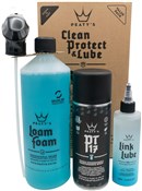 Image of Peatys Clean Protect Lube Gift Pack