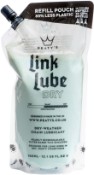 Image of Peatys LinkLube Dry Refill Pouch 360ml