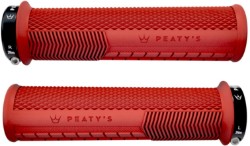 Image of Peatys Monarch Grips - Knurl