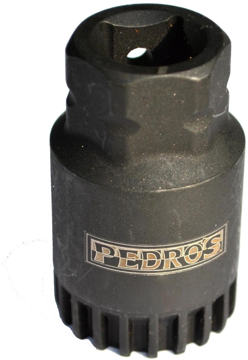 Pedros Bottom Bracket Socket - Splined (ISIS)