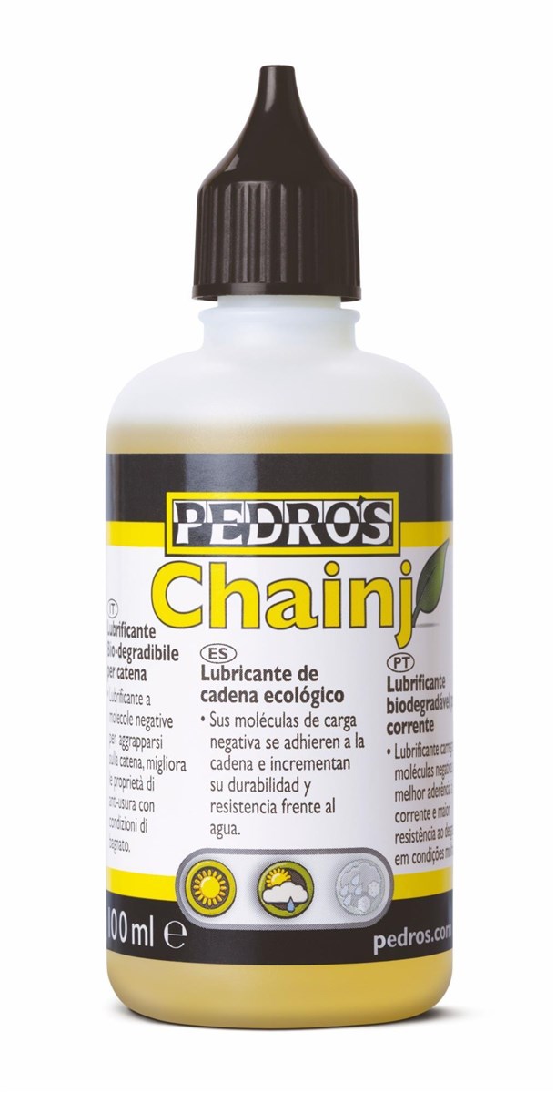 Pedros ChainJ Chain Lube 50ml