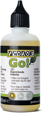 Pedros Go! Lube 100ml