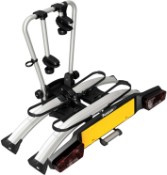 Image of Peruzzo Atlantis 2 E-Bike Tow Ball Carrier Car Rack