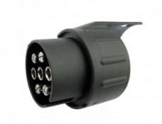 Image of Peruzzo Electric Plug Adaptor 7/13 Poles