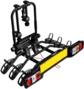 Image of Peruzzo Parma 3 Bike Tow Ball Carrier Car Rack