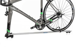 Peruzzo Pordoi Deluxe Single Bike Roof Rack - Disc Brake Compatible