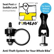 Image of Pinhead Seatpost/Saddle Lock QR