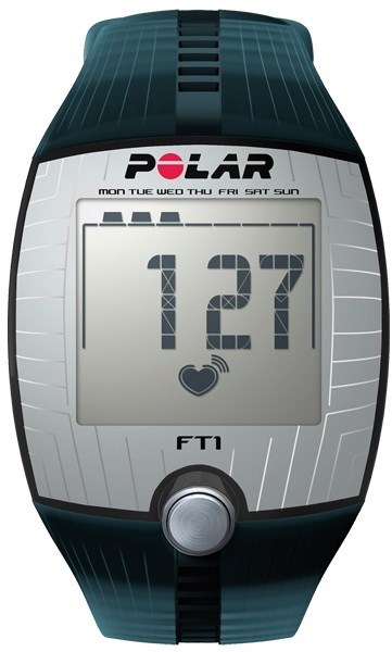 Polar FT1 Heart Rate Monitor Computer Watch