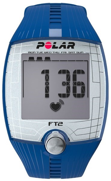 Polar FT2 Heart Rate Monitor Computer Watch