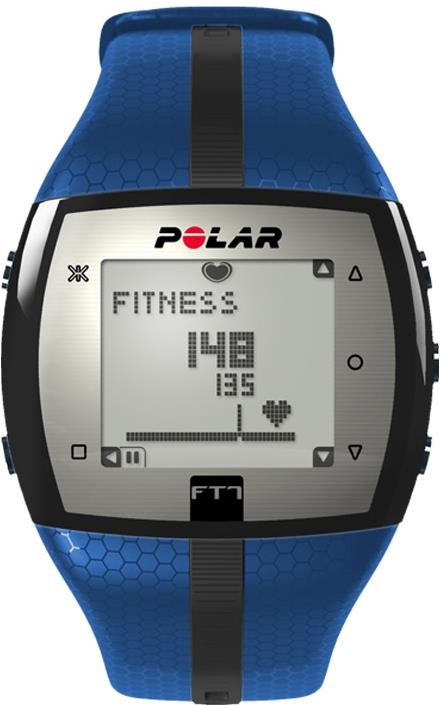 Polar FT7M Heart Rate Monitor Computer Watch