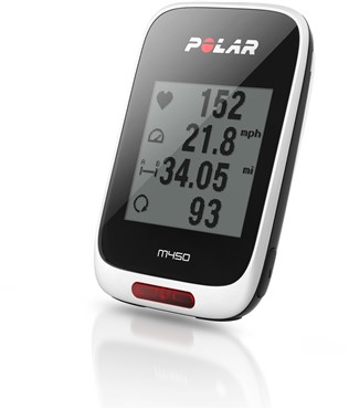 Polar M450 GPS Bike Computer