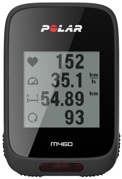 Polar M460 GPS Bike Computer