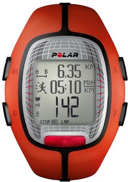 Polar RS300X Heart Rate Monitor Computer Watch