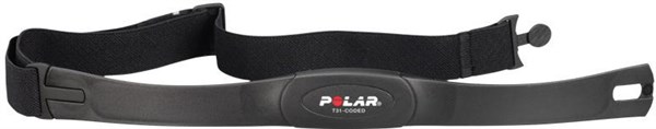 Polar T31 Coded Transmitter Heart Rate Sensor