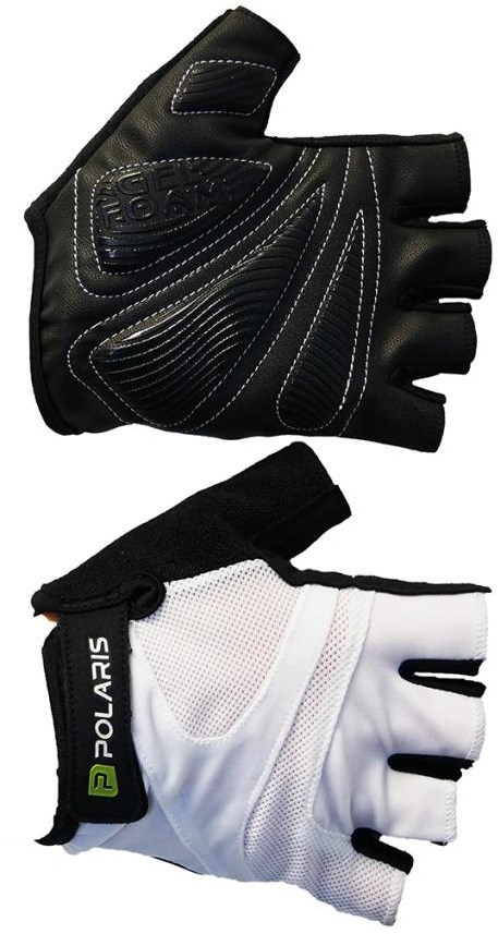 Polaris Contour Mitt Short Finger Cycling Gloves