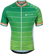 Polaris Force Road Short Sleeve Cycling Jersey SS17