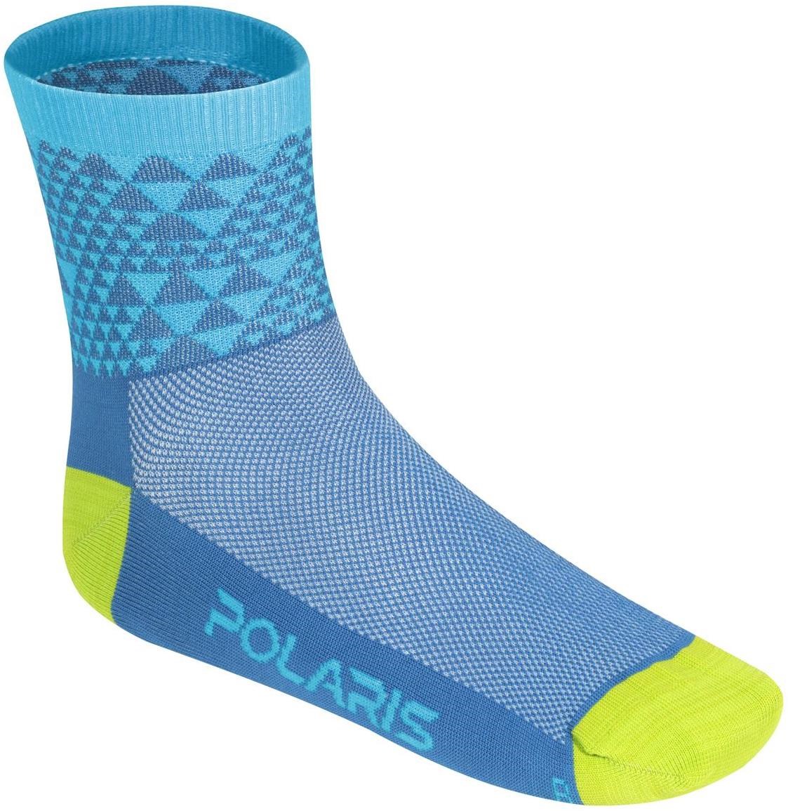 Polaris Geo Socks