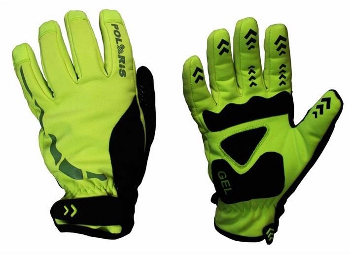 Polaris RBS Hoolie Long Finger Cycling Gloves SS17