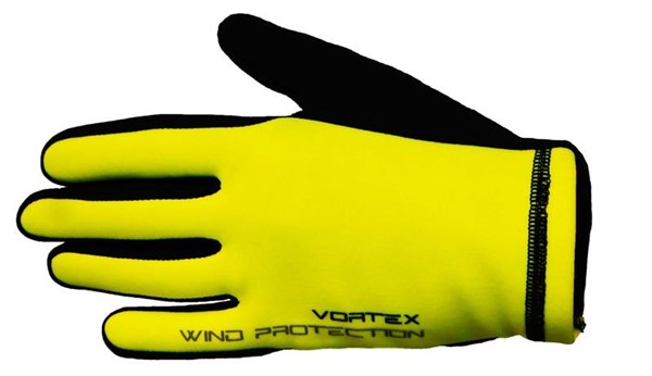 Polaris RBS Wind Grip Long Finger Cycling Gloves SS17