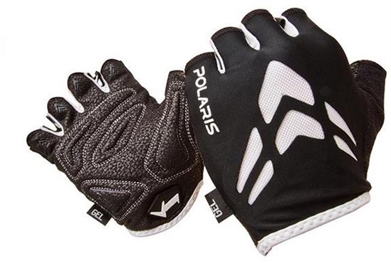 Polaris Venom Mitt Short Finger Road Cycling Gloves SS17