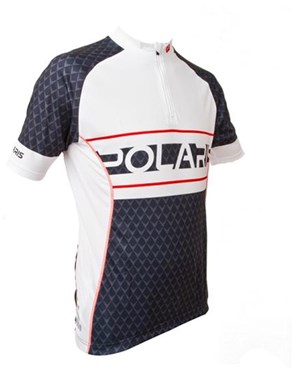 Polaris Venom Scale Short Sleeve Cycling Jersey