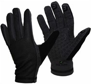 Polaris Wind Grip Long Finger Cycling Gloves SS17