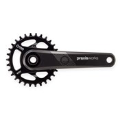 Image of Praxis Cadet G2 Cranks - Arms Only