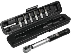 Image of Pro 3-15 Nm Torque Wrench Set