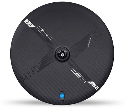 Pro Carbon Disc Rear Tubular Wheel For 10/11 Speed