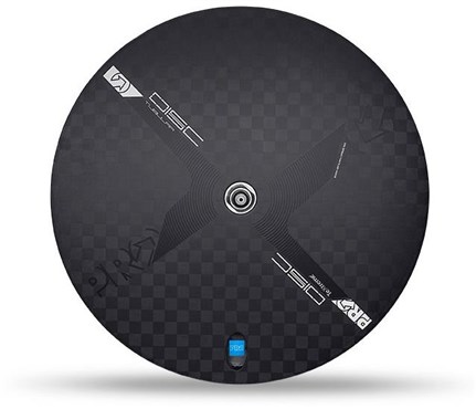 Pro Carbon Textreme Disc Rear Tubular Wheel For 10/11 Speed