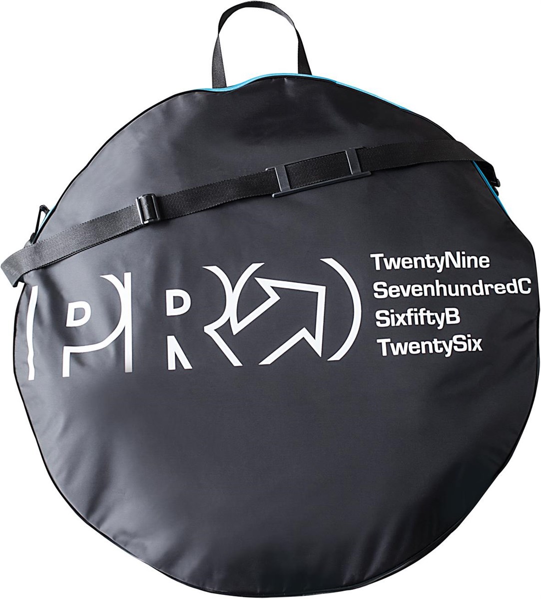 Pro Double Wheel Bag To Fit Up To 29 Inch Wheels